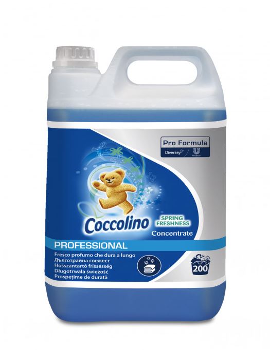 Coccolino Profesional Spring Freshness Concentrate 5L